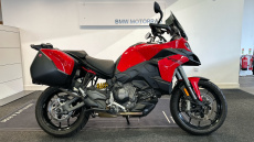 Ducati Multistrada V2 S Red (25MY)